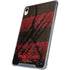 Nightmare on Elm Street Freddy Krueger Scratch iPad 11th Gen (2025) Clear Case