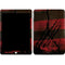 Nightmare on Elm Street Freddy Krueger Scratch Apple iPad Skin