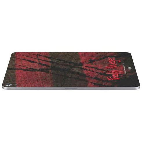 Nightmare on Elm Street Freddy Krueger Scratch Apple iPad Air Skin