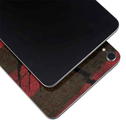 Nightmare on Elm Street Freddy Krueger Scratch Apple iPad Mini Skin