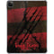 Nightmare on Elm Street Freddy Krueger Scratch iPad Pro 11in (2024) Clear Case