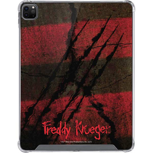 Nightmare on Elm Street Freddy Krueger Scratch iPad Cases