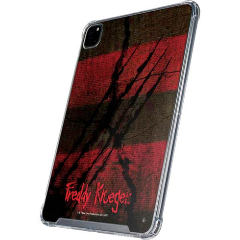 Nightmare on Elm Street Freddy Krueger Scratch iPad Cases