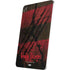 Nightmare on Elm Street Freddy Krueger Scratch iPad Pro 13in M4 (2024) Skin