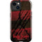 Nightmare on Elm Street Freddy Krueger Scratch iPhone 15 Impact Case