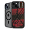 Nightmare on Elm Street Freddy Krueger Scratch iPhone 15 Plus Kickstand Case