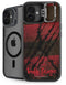 Nightmare on Elm Street Freddy Krueger Scratch iPhone 16 Kickstand Case