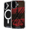 Nightmare on Elm Street Freddy Krueger Scratch iPhone 16 MagSafe Case