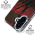 Nightmare on Elm Street Freddy Krueger Scratch iPhone 16 MagSafe Case