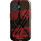 Nightmare on Elm Street Freddy Krueger Scratch iPhone 16 Magsafe Impact Case