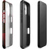 Nightmare on Elm Street Freddy Krueger Scratch iPhone 16 Plus Impact Case