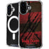 Nightmare on Elm Street Freddy Krueger Scratch iPhone 16 Plus MagSafe Case