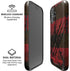 Nightmare on Elm Street Freddy Krueger Scratch iPhone 16 Plus Magsafe Impact Case