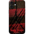 Nightmare on Elm Street Freddy Krueger Scratch iPhone 16 Plus Skin