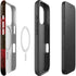 Nightmare on Elm Street Freddy Krueger Scratch iPhone 16 Pro Magsafe Impact Case