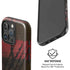 Nightmare on Elm Street Freddy Krueger Scratch iPhone 16 Pro Magsafe Impact Case