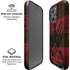 Nightmare on Elm Street Freddy Krueger Scratch iPhone 16 Pro Magsafe Impact Case