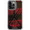 Nightmare on Elm Street Freddy Krueger Scratch iPhone 16 Pro Max Clear Case