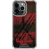 Nightmare on Elm Street Freddy Krueger Scratch iPhone 16 Pro Max Clear Case