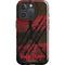 Nightmare on Elm Street Freddy Krueger Scratch iPhone 16 Pro Max Impact Case
