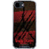 Nightmare on Elm Street Freddy Krueger Scratch iPhone 16e Clear Case