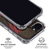 Nightmare on Elm Street Freddy Krueger Scratch iPhone 16e Clear Case