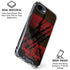 Nightmare on Elm Street Freddy Krueger Scratch iPhone 16e Clear Case