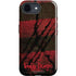 Nightmare on Elm Street Freddy Krueger Scratch iPhone 16e Impact Case