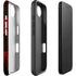Nightmare on Elm Street Freddy Krueger Scratch iPhone 16e Impact Case