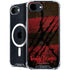 Nightmare on Elm Street Freddy Krueger Scratch iPhone 16e MagSafe Case