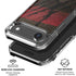 Nightmare on Elm Street Freddy Krueger Scratch iPhone 17 Air Clear Case