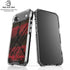 Nightmare on Elm Street Freddy Krueger Scratch iPhone 17 Air Clear Case