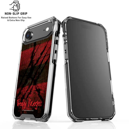 Nightmare on Elm Street Freddy Krueger Scratch iPhone 17 Air MagSafe Case