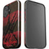 Nightmare on Elm Street Freddy Krueger Scratch iPhone 17 Impact Case