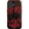 Nightmare on Elm Street Freddy Krueger Scratch iPhone 17 Magsafe Impact Case
