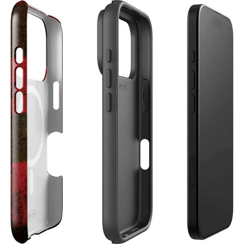 Nightmare on Elm Street Freddy Krueger Scratch iPhone 17 Pro Magsafe Impact Case