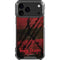Nightmare on Elm Street Freddy Krueger Scratch iPhone 17 Pro Max Clear Case