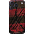 Nightmare on Elm Street Freddy Krueger Scratch iPhone 17 Pro Max Skin