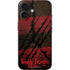 Nightmare on Elm Street Freddy Krueger Scratch iPhone 17 Skin