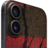 Nightmare on Elm Street Freddy Krueger Scratch iPhone 17 Skin