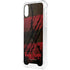 Nightmare on Elm Street Freddy Krueger Scratch iPhone XS Clear Case