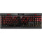 Nightmare on Elm Street Freddy Krueger Scratch K95 RGB PLATINUM Mechanical Gaming Keyboard Skin