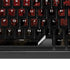 Nightmare on Elm Street Freddy Krueger Scratch K95 RGB PLATINUM Mechanical Gaming Keyboard Skin