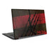 Nightmare on Elm Street Freddy Krueger Scratch Dell Latitude Skin