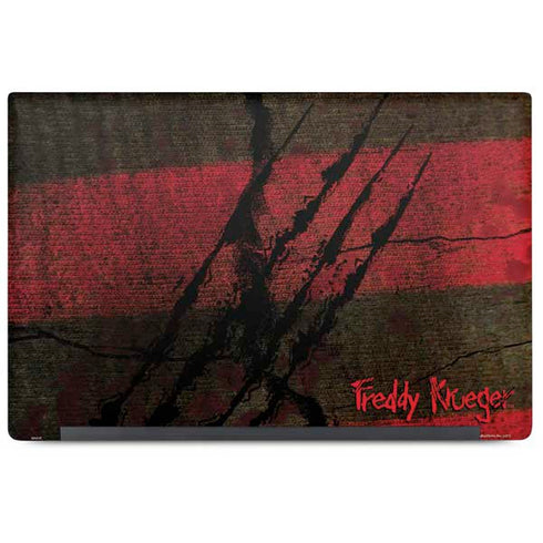 Nightmare on Elm Street Freddy Krueger Scratch Dell Latitude Skin