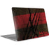 Nightmare on Elm Street Freddy Krueger Scratch Apple MacBook Air Skin