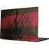 Nightmare on Elm Street Freddy Krueger Scratch Apple MacBook Pro 14-inch Skin