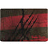 Nightmare on Elm Street Freddy Krueger Scratch MacBook Skins