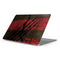 Nightmare on Elm Street Freddy Krueger Scratch Apple MacBook Pro 16-inch Skin
