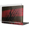 Nightmare on Elm Street Freddy Krueger Scratch MacBook Cases